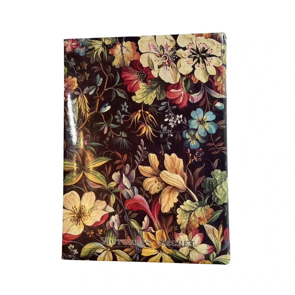 Vintage Y2K Victoria's Secret William Kilburn Floral Photo Frame Regencycore‎